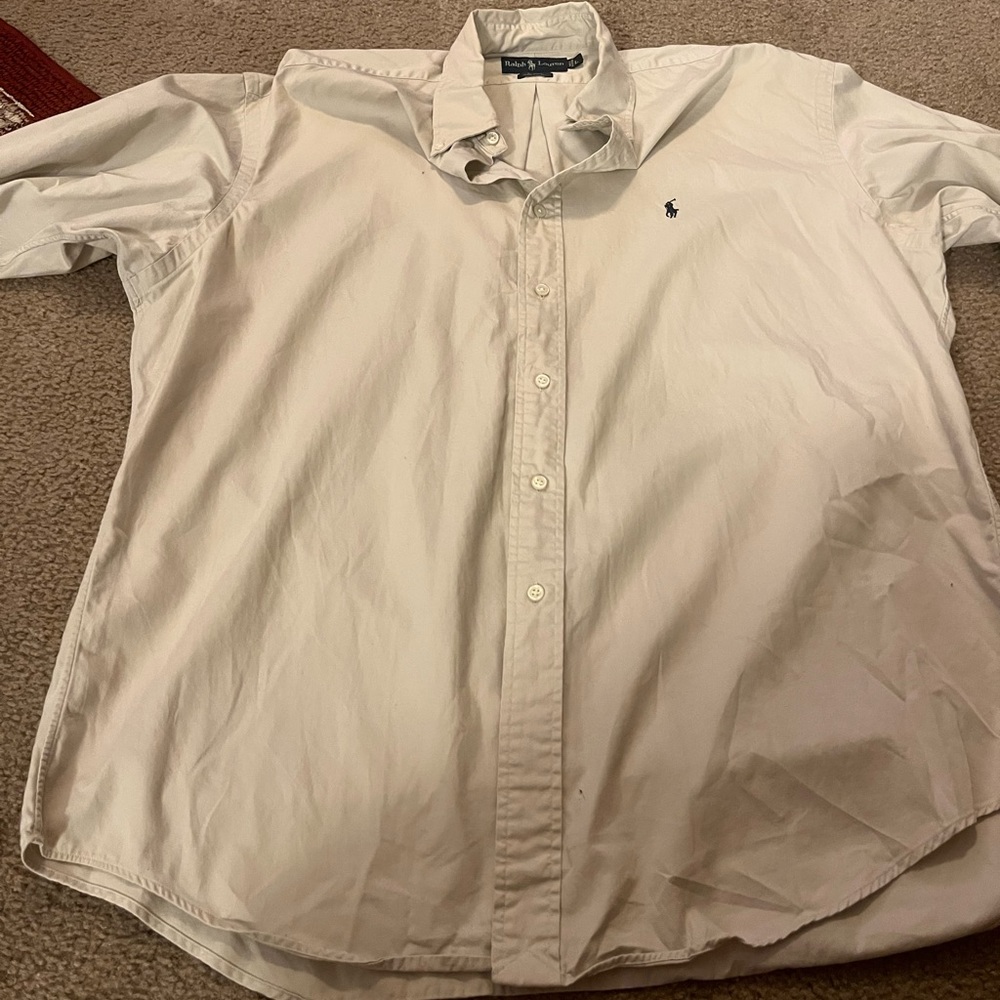 Ralph Lauren polo shirt